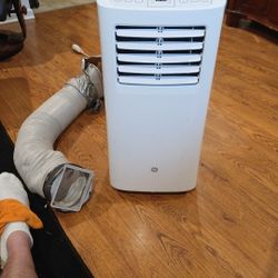 GE Portable Air Conditioner 