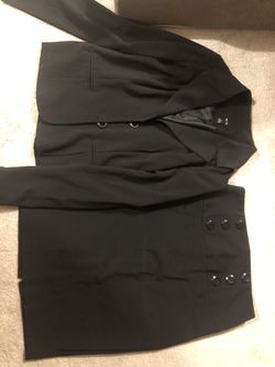Women’s skirt suit