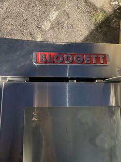 Restaurant grade oven