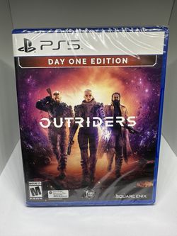 Outriders PS5