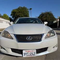 2010 Lexus IS 250