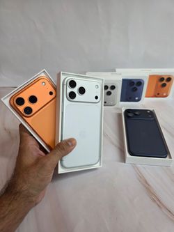 iPhone 17 Promax Factory Unlocked