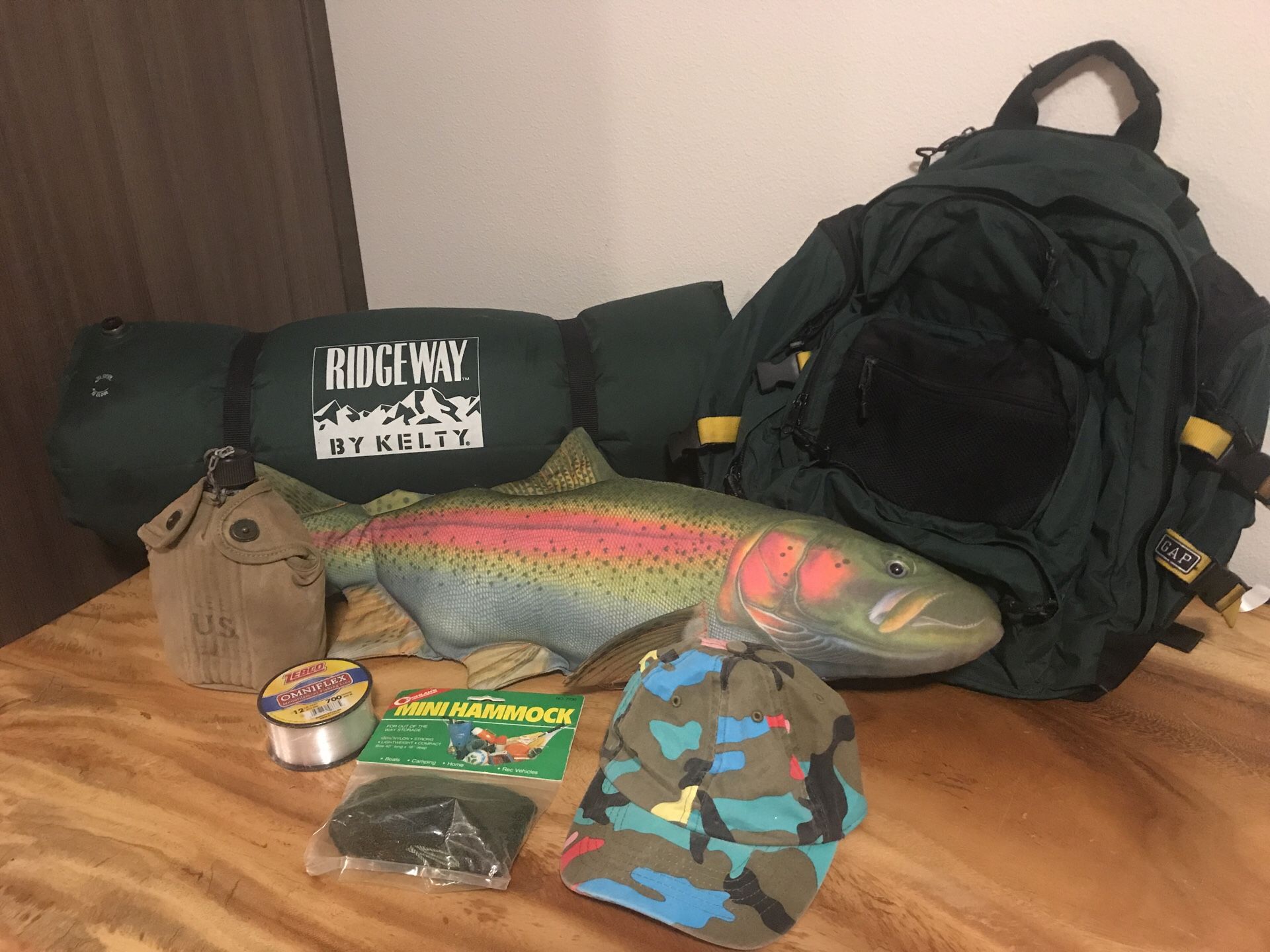 Gone fishing thrifty bundle