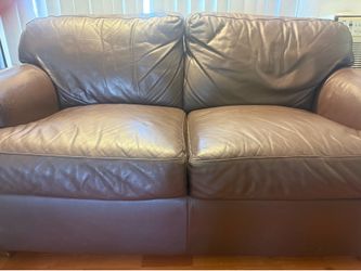 Free sofa