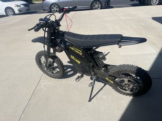 Heybike villain Ebike