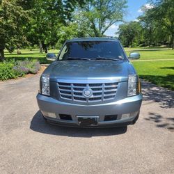 2008 Cadillac Escalade