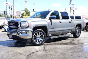 2017 GMC Sierra