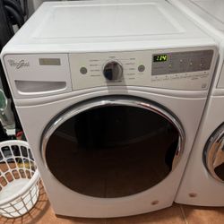 Whirlpool Front Load Washer