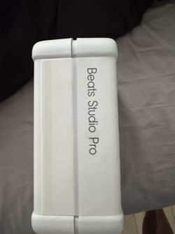 Beats Studio Pro Brand New 