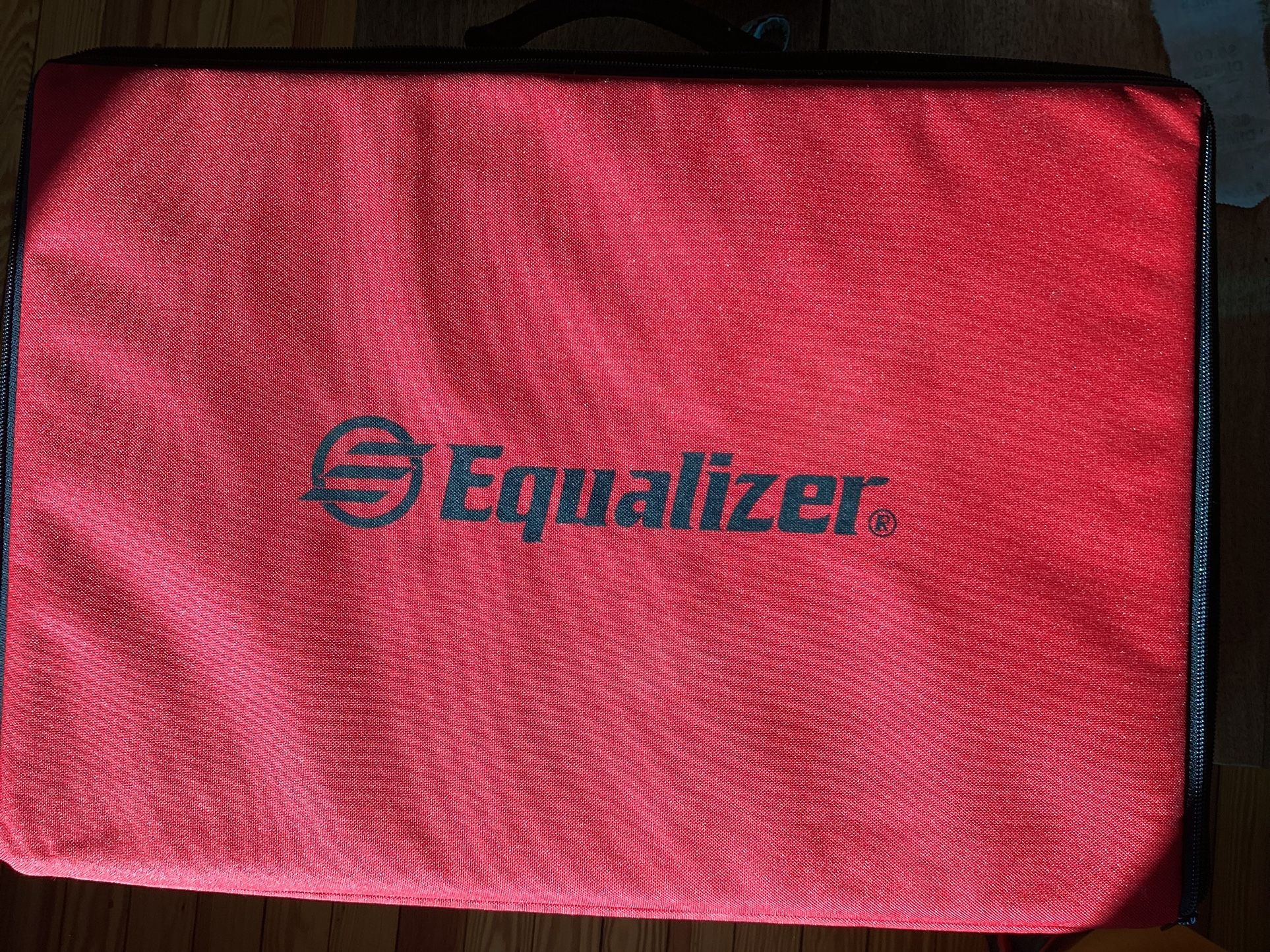 Equializer Express Air Windshield Removal Kit