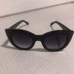 Kate Spade Zora Black Sunglasses  Excellent Condition  No Box 
