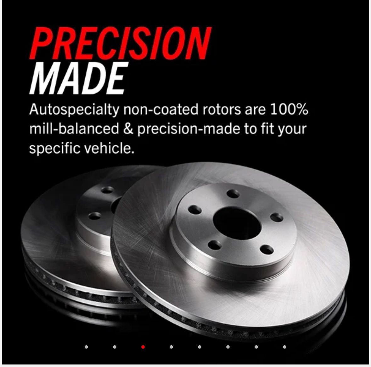 Brake Rotors. Ford, Chev, Honda, Toyota, Nissan, Many More.