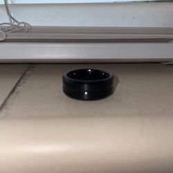 Tungsten Ring