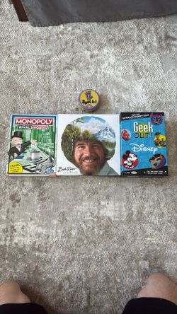 Board Game Lot