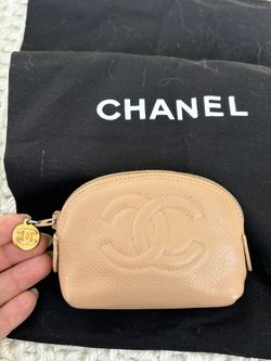 Chanel Coin Wallet