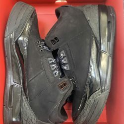 Jordan Black Cats