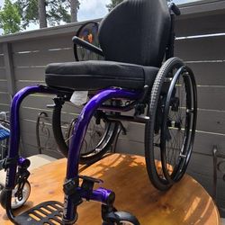 Wheelchair Sport