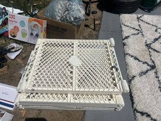 Toddler Playpen