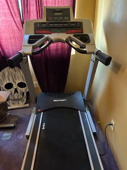 Epic treadmill purchased at Costco for $800