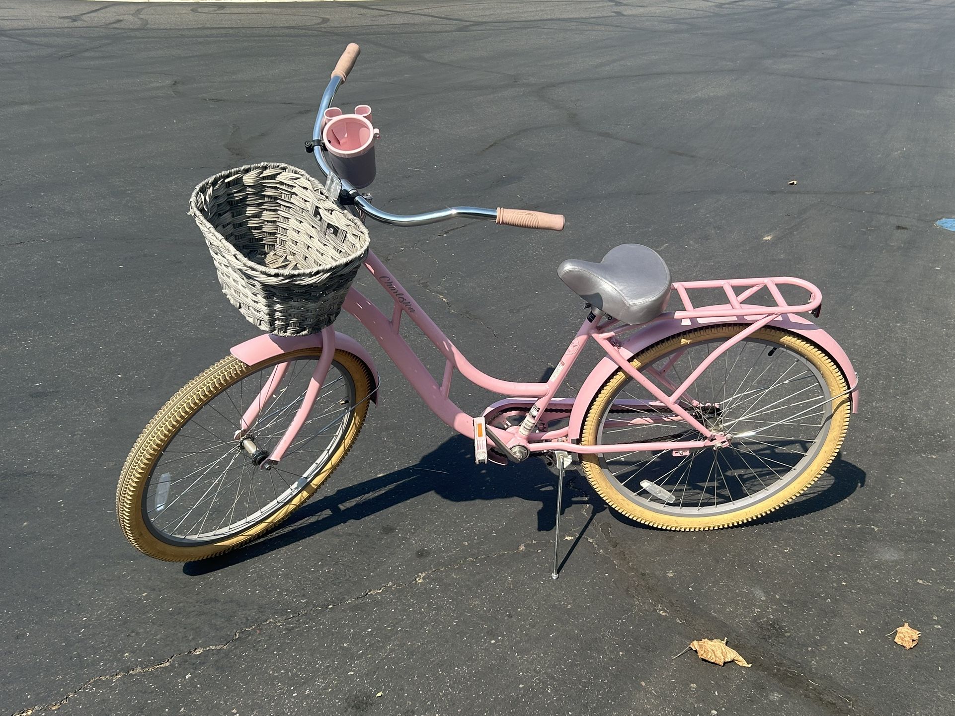 Beach Cruiser Bicycle