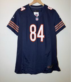 Colston Loveland Chicago Bears Nike Women's Team Game Jersey - Navy - Women’s XL