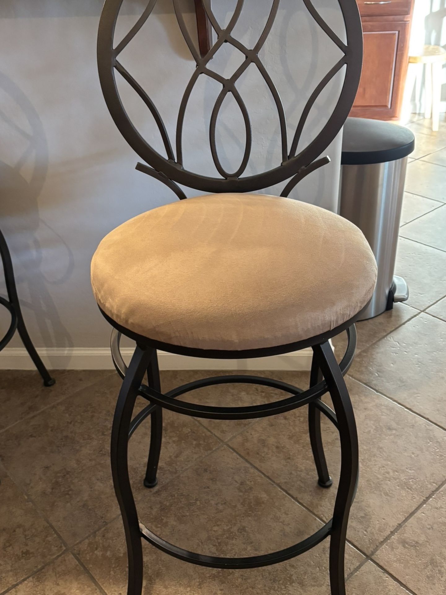 Swivel Bar Stools
