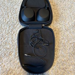 Sony WH-1000XM5 Wireless Bluetooth Headphones