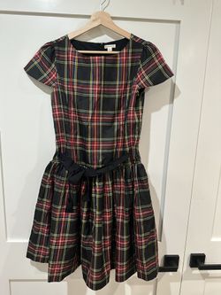 Girls Holiday Dress