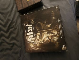 Fallout Board Game