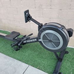 ROWER STAIRMASTER HIIT