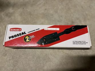 Hangar 9 Proseal Covering Iron