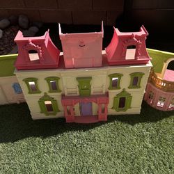 Fisher Price Play House 