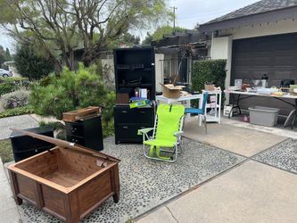 Garage Sale!