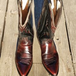 Dan Post Cowboy Boots