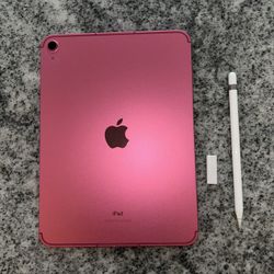 10th gen Ipad 2022 256 Gb