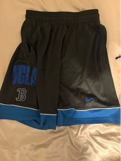 Nike UCLA Dri-Fit Shorts
