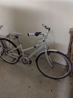 Felt cafe 3 hybrid cruiser bike