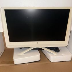 HP 22-b016 All-in-One Desktop PC (Intel Pentium Processor,1TB Hard Drive)