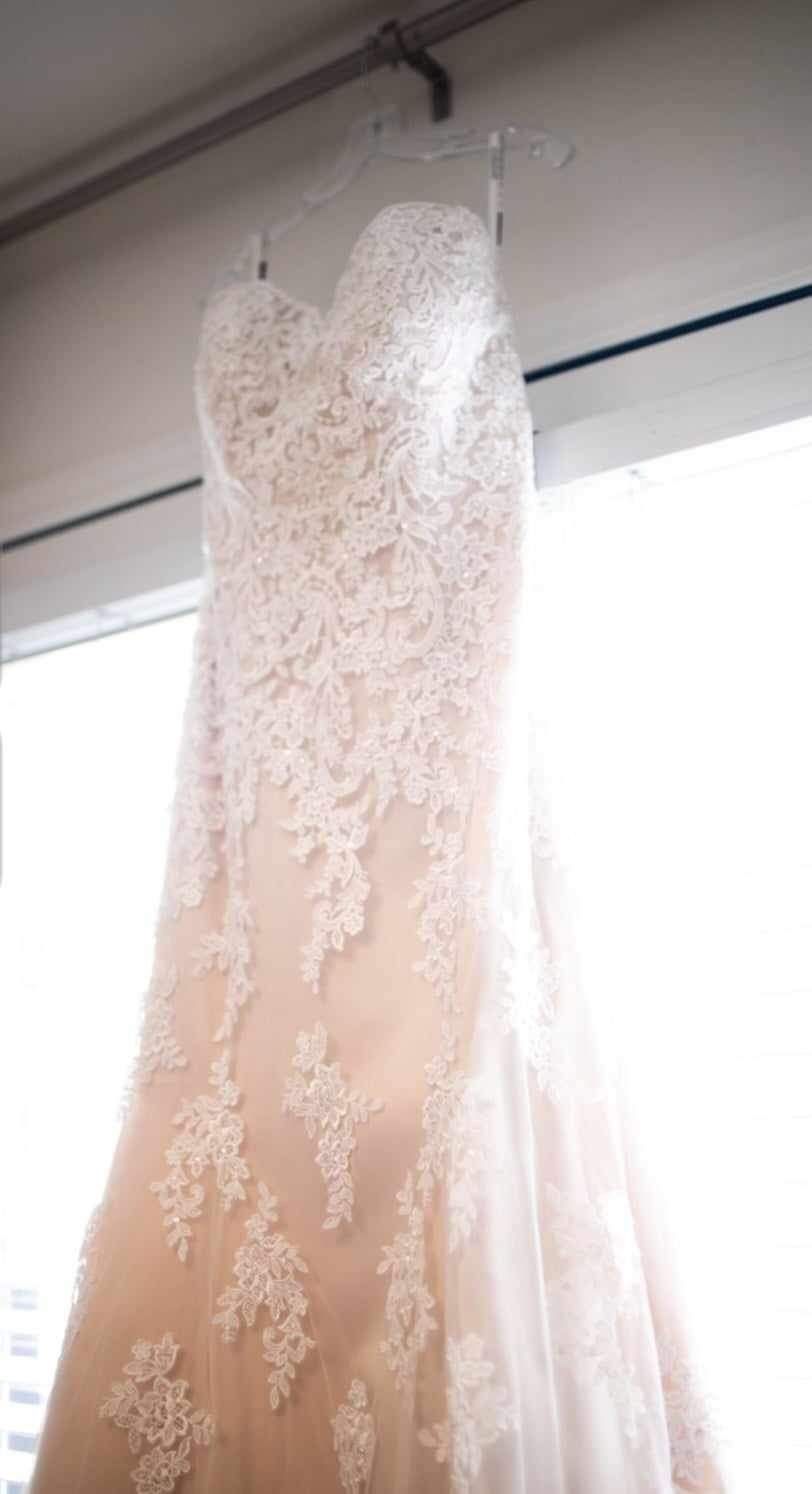 Mia Solano Wedding Dress