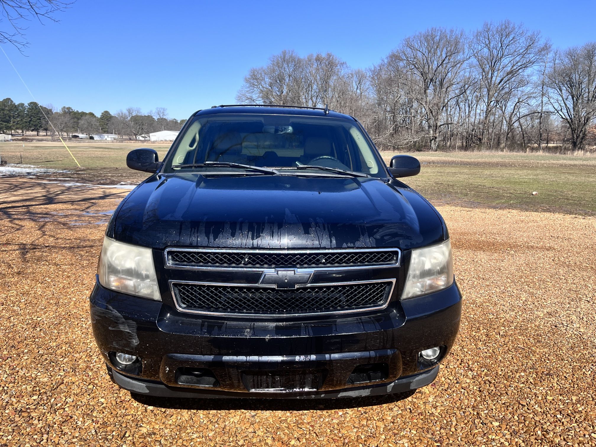 2008 Chevrolet Suburban