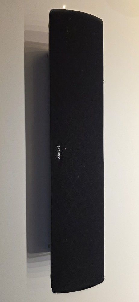 Definitive Technology Center Speaker