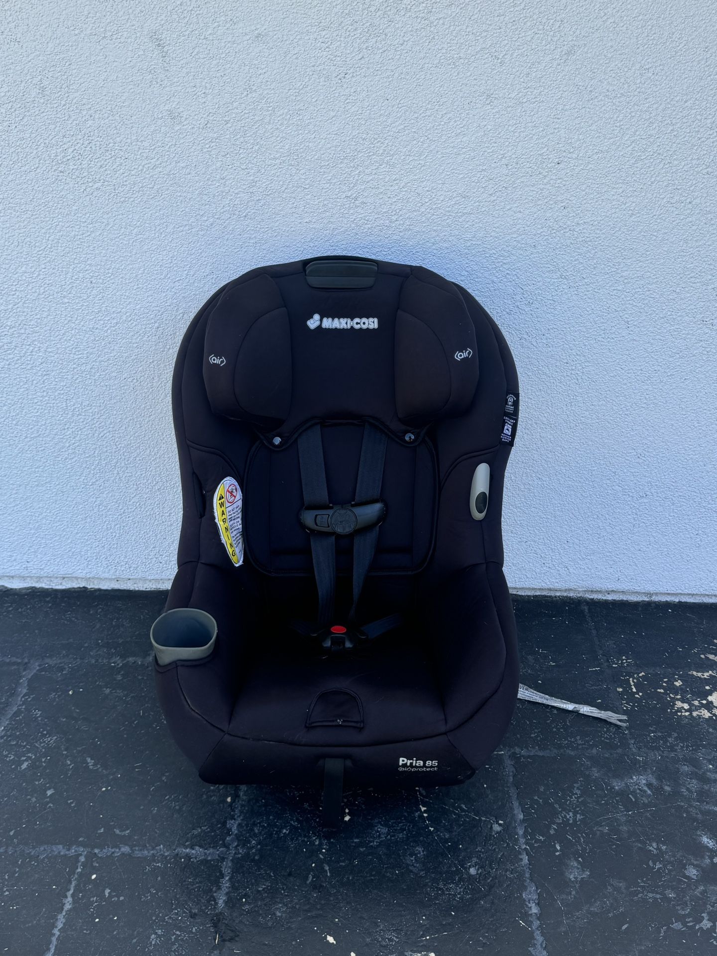 MAXI COSÍ CONVERTIBLE CAR Seat