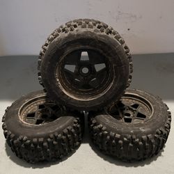 Arrma Tires