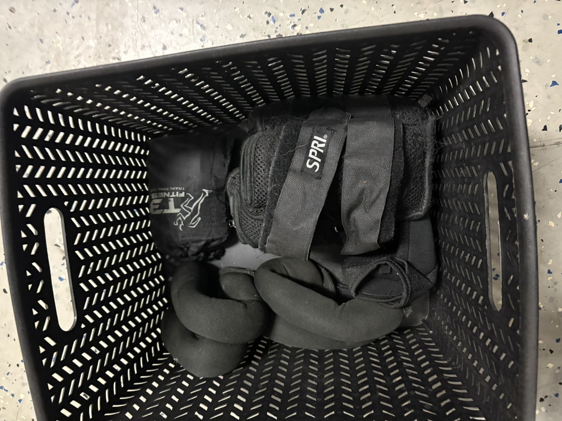 Ankle Weights & Bands