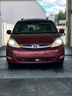 2006 Toyota Sienna