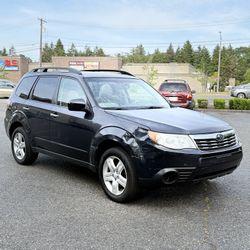 2010 Subaru Forester