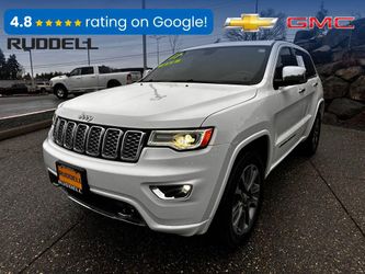 2017 Jeep Grand Cherokee