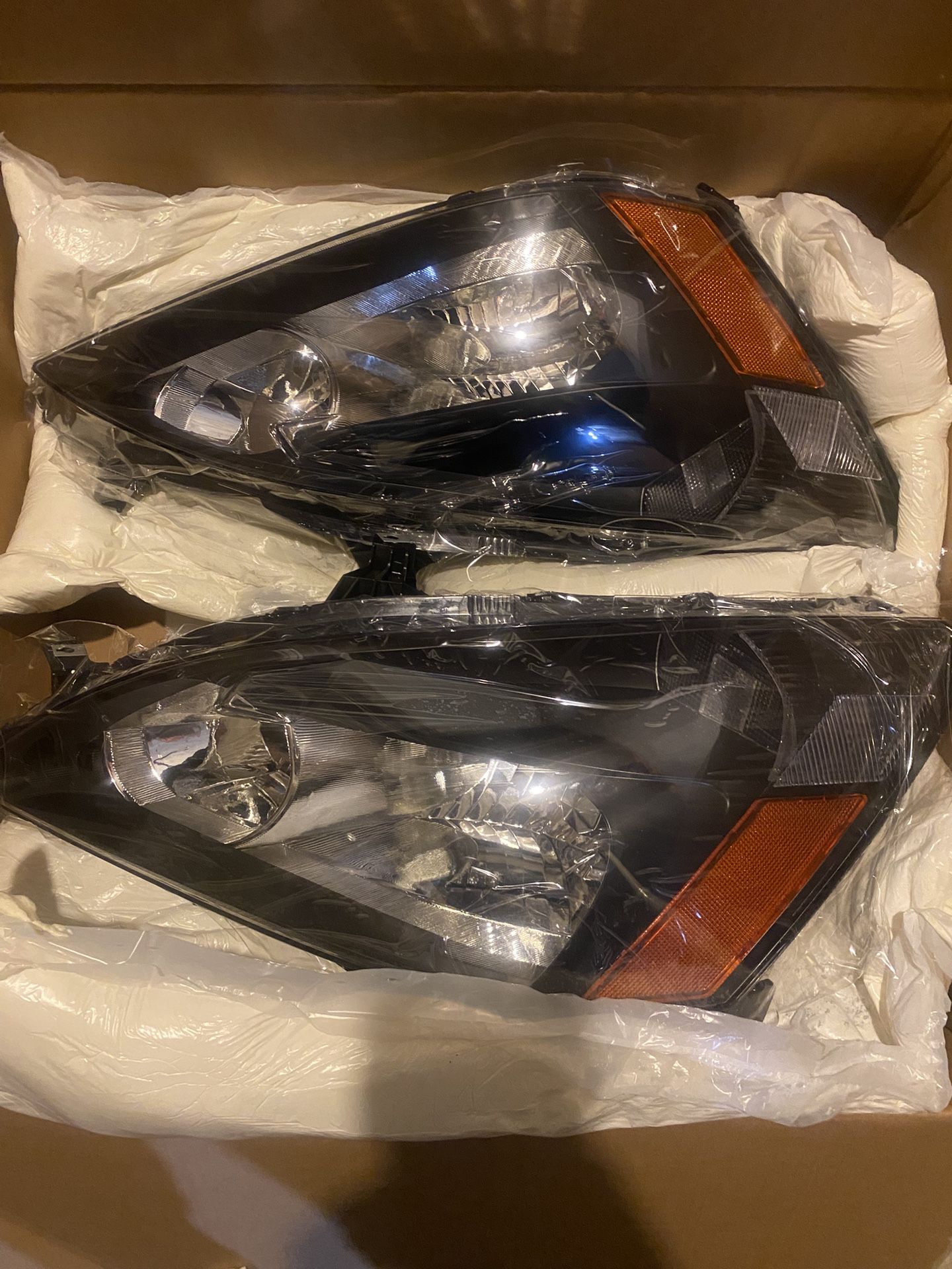 Honda Accord Headlights 2007 To 2011