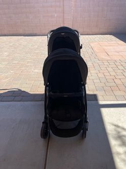 Double Stroller
