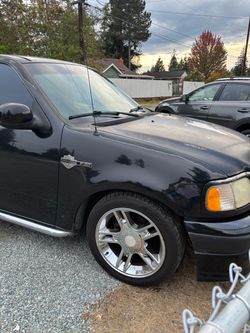 2000 Ford F-150